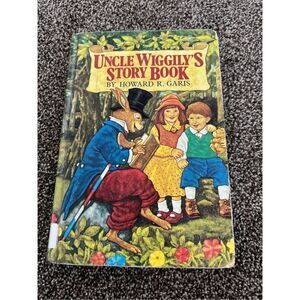 Uncle Wiggily's Story Book by Howard R. Garis hardcover